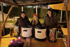 Adventveranstaltungen der Gemeinde