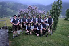 Grasausläuten