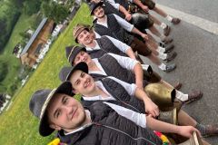 Grasausläuten
