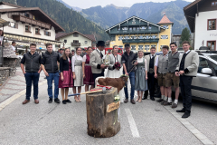 Hochzeit Anna und Georg