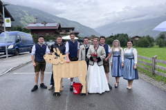 Hochzeit Christina und Benni