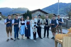 Hochzeit Melcha Julia