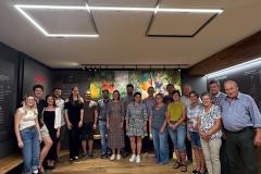 Obleute Treffen