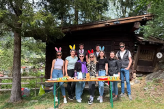 Osternestl suchen 2025