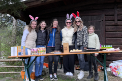 Osternestl suchen