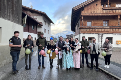 Taufe der Zwillinge von Tasser Melanie