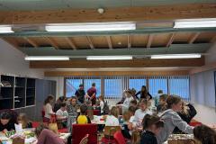 Warten auf's Christkind