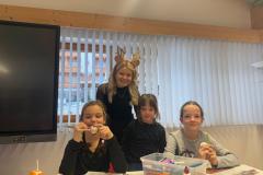 Warten auf's Christkind